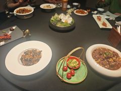 -假装苏杭·迎春花与梅(陆家嘴中心店)