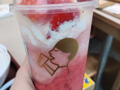 -喜茶(北京华贸购物中心店)