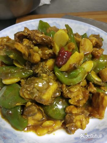 一个人也要好好吃饭之咖喱鸡块