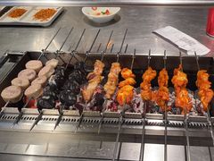 -白玉·朝鲜族烤串(深圳Kkone店)