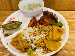 -素满香·素食自助餐(西安·民乐园店)