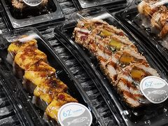 -上清·三文鱼鲜寿司(同德店)