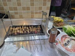 -小寒羊烧烤(凯瑞时代大厦店)