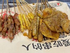 -狮龙啤酒烧烤屋(建二路店)