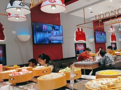 -龍歌自助小火锅(市北CBD万达店)