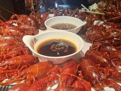 经典靓靓蒸虾-红盔甲·小龙虾(天钥桥店)