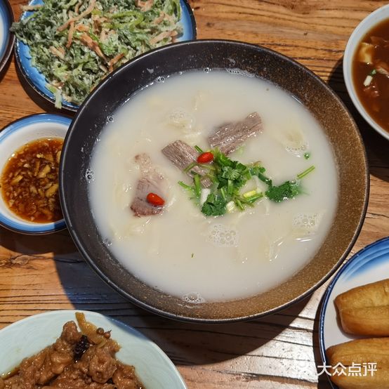 豫园烩面(平山道店)