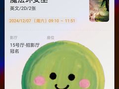 -万达影城(西铁营万达广场IMAX店)