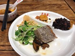 -食蔬不二素食自助餐厅(沈阳铁西店)
