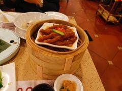 百合酱蒸凤爪-点都德(聚福楼店)