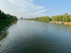 -西安汉城湖景区