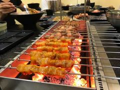-白玉·朝鲜族烤串(南山店)
