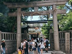 -难波八坂神社