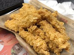 藤椒无骨大鸡柳-肯德基(余杭禹航店)