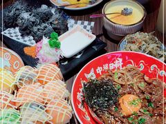 -仙隐小鹿中華の日料(荣民龙首广场店)
