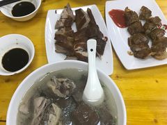 -金宝鸭肉店(祥和广场裙楼店)