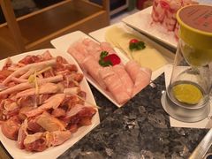 -一席地·本地鸡窝·杭帮鸡火锅(萧山银隆百货店)