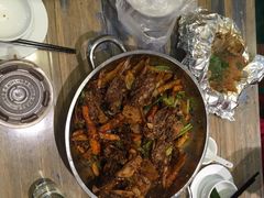 -嘎嘎鸭下巴·爆辣干锅(明教寺店)