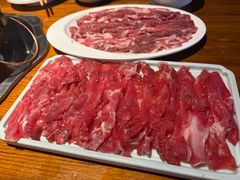 -義聚德·清真铜锅涮羊肉·烧烤(河东店)