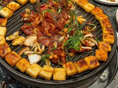 -揽月斋炙子烤肉·清真(安定门·五道营店)