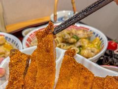 -哈灵现炒本帮面(宁波路店)