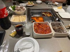 -海底捞火锅(江南盛天地店)