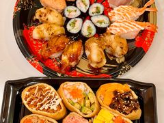 -上清·三文鱼鲜寿司(同德店)