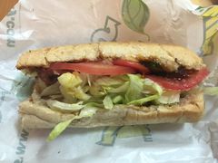 -赛百味(时代广场店)