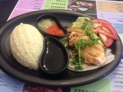 -绿柠食堂(北外滩店)