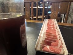 -常赢三兄弟·清真涮肉·清真炒菜(朝阳新城店)