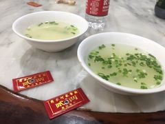 小葱花面汤-肖家河家常面(肖家河北街店)
