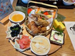 -味太助·银饭食堂(中华城店)