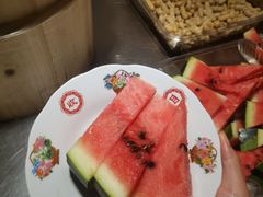 -王婆乔鲜鱼自助火锅(蜀汉路店)