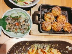 -一心创作料理屋(经开万达店)