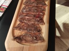 -热火朝天鲜切牛肉火锅(南强街巷店)