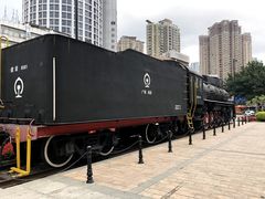 -广九铁路纪念园