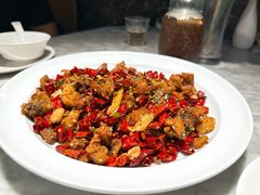 -雀蓝川菜(奥体广场店)