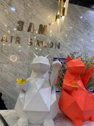 点击看大图 -3AM HAIR SALON烫发染发接发