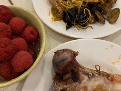 -泉福居酱骨头自助广场(南大街商业步行街店)