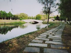 景点-长春世界雕塑园冰雪艺术天地