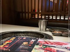 -厚贞日式烤肉(龙之梦店)