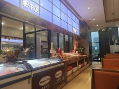 -鹿客臻鲜海鲜自助餐厅(永旺店)