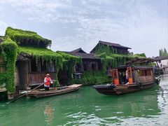 -乌镇西栅景区