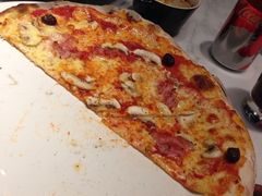 PizzaExpress&nbsp;马上诺(长泰广场店)-玛尚诺Pizza&Bar(长泰广场店)
