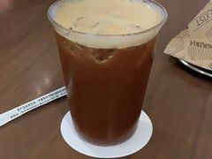 泡沫美式-野鸽子咖啡(中航店)