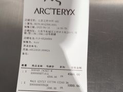 -ARC'TERYX始祖鸟(北京王府中环店)