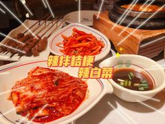 -七八冷面·延边朝鲜族美食(欢乐谷店)