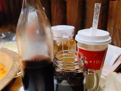 酸梅汤-新哥老官·畅吃123·美蛙世界(苏宁广场店)