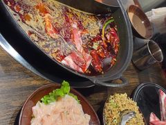 -冯校长老火锅(广州正佳广场店)