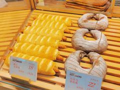 -木子木水日式烫面包(世界城光谷店)